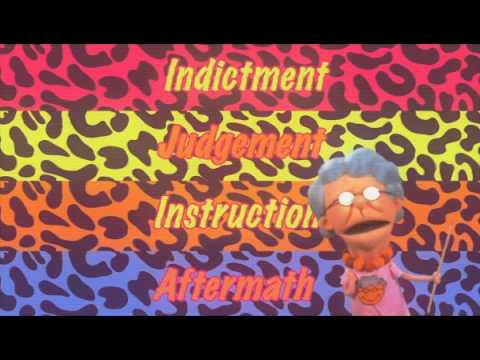 Sunday School Lady's Prophet Jam | What's in the Bible? | DVD 9