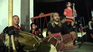 Arrington de Dionyso with Kuda Lumping, MALANG INDONESIA