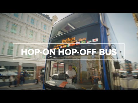 Top things to see on the Hop-on Hop-off London Bus Tour| Visit London