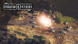Sudden Strike 4 <span class="ext" style="background-color: #2a475e; color: #FFFFFF;">STEAM</span> <span class="ext ext_digital">digital</span> video 2