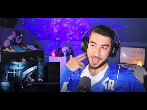 FIRST TIME REACTING TO @romeo - Sus Huellas   [ REACTION!! ]