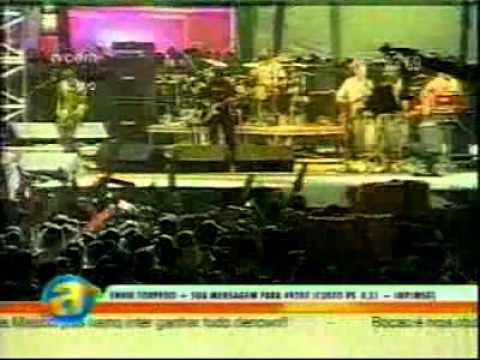Videoclip de Desejos do Mar (Ao Vivo) — Armandinho