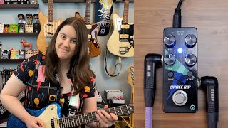 Video thumbnail for Pigtronix Space Rip on Guitar and Bass by Get Offset
