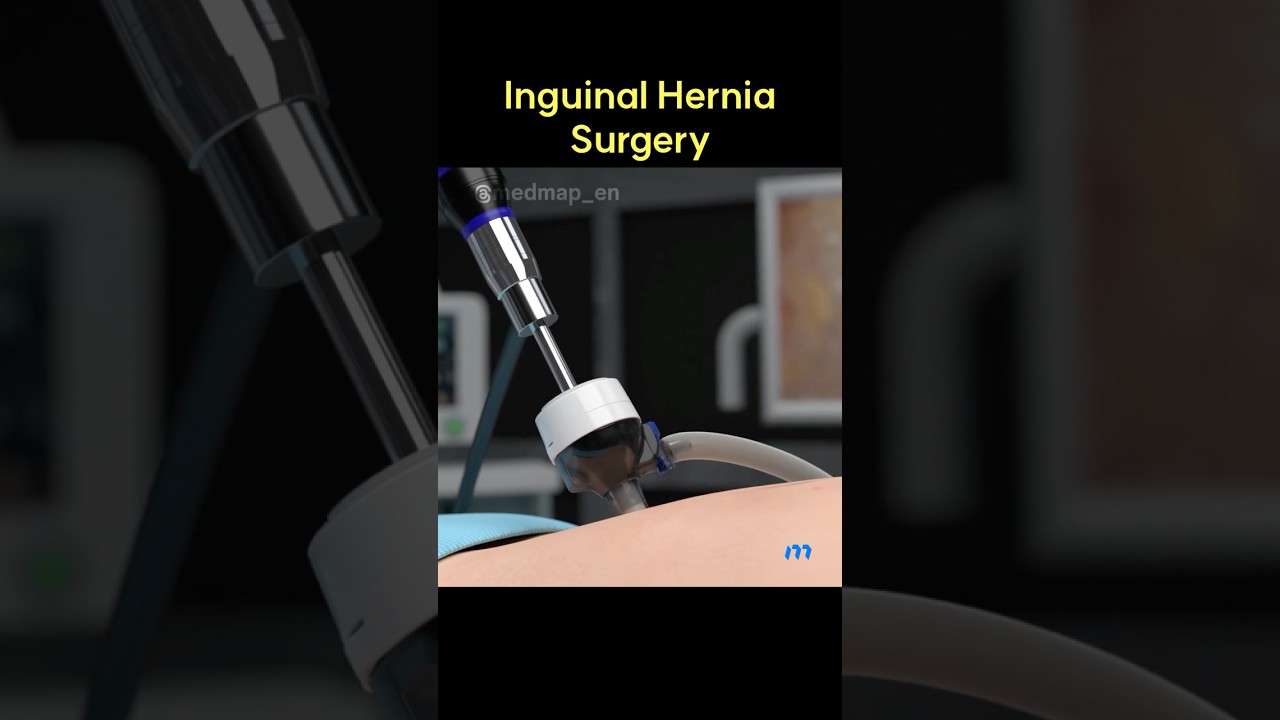 Inguinal Hernia Surgery