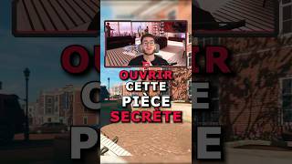 Un bâtiment secret découvert sur Vondel ! 🤯