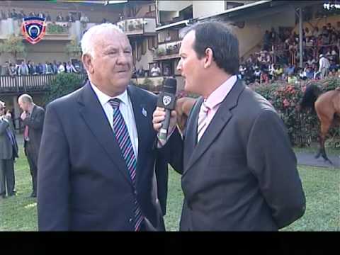 RACEMETING 29 RACE 07 - INTERVIEW WITH  G.ROUSSET