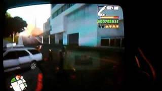 preview picture of video 'the ultimate cop battle gta san andreas ps2'