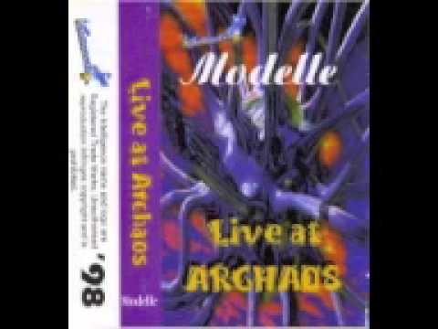 Dj Modelle Live At (Arghaos) - 1998 - (Side A)