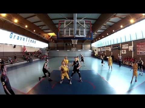 WKK R2001 - 1 miejsce Tournoi International Bcm U15 Maurice Flandrin