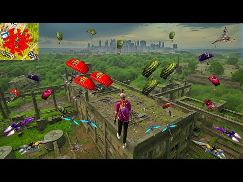 31 kills 💪 SVD+THOMSON 99%Headshot Rate ⚡| Solo Vs Squad Full Gameplay | intel i9 🖥 Freefire