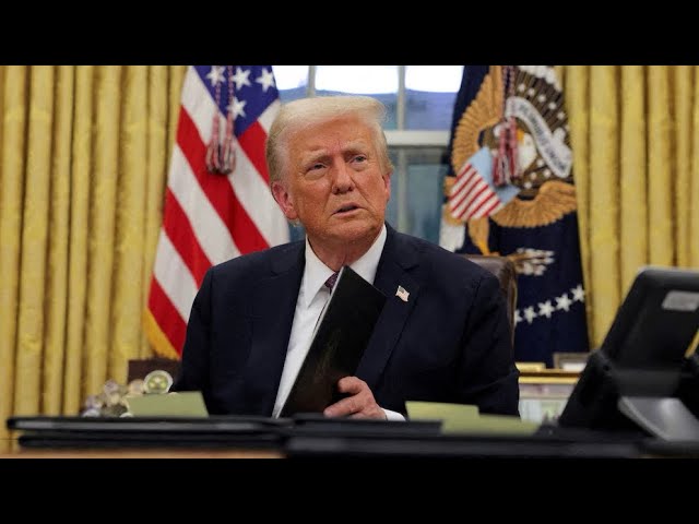 Trump hit with SURPRISE LEGAL DISASTER