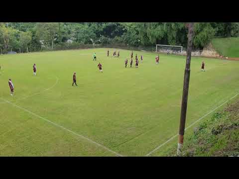 Gama 0 x 0 Brasiliense - ECA - 12/01/2025