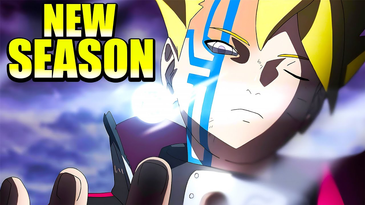 Boruto Season 2 Release Date Update & Everything we know so far