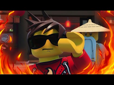 LEGO Ninjago | B*tch BOSS 😎 | Kai Tribute 🔥 | sadjay edit