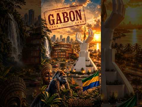 Gabon: The Country That Sells Its Forests Without Cutting Them Down