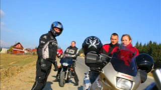 preview picture of video 'Suzuki + Transalp + Xj = Trip to Bucovina 11-12 - OCT - 2008'