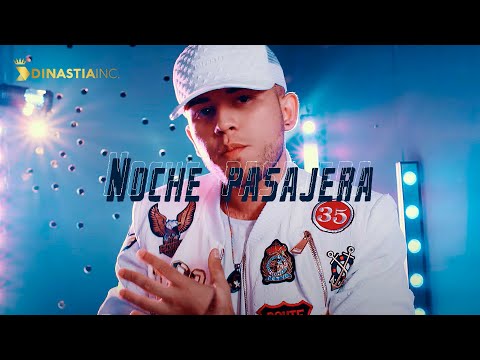 Reijy - Noche Pasajera | Video Oficial