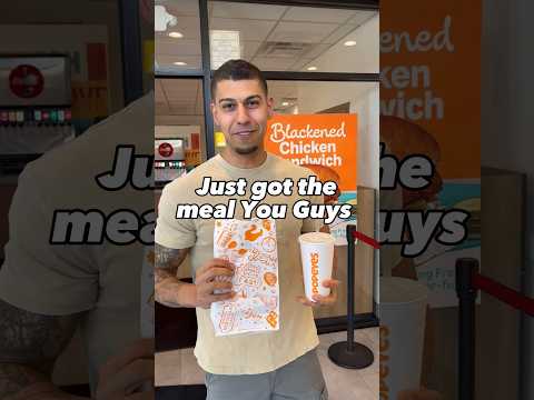 Popeyes Meal On a BUDGET💰