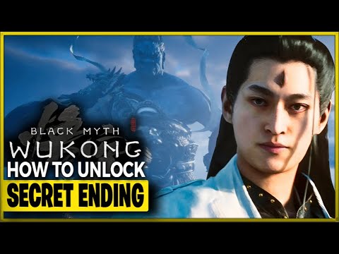 How to Unlock Secret Ending for Black Myth Wukong
