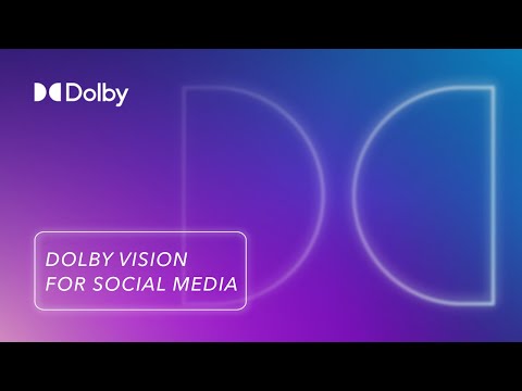 How to Create Dolby Vision Content for Social Media (part 2/2) | DaVinci Resolve