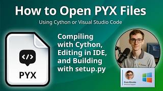 How to Open PYX Files (Python Cython Source)
