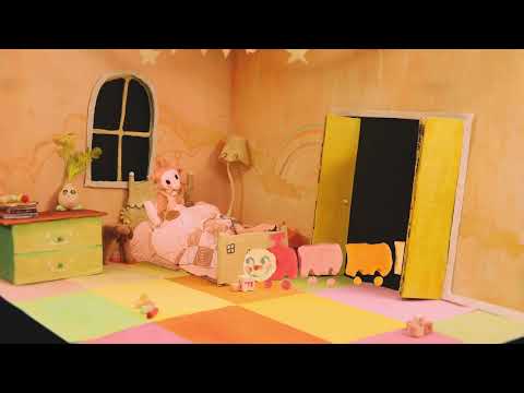 Goodnight, Sweet Dreams! Pajama Mammal·Saur ⋆*･ﾟ:⋆*･ﾟ (Calarts 2023 - EA 1st year film)