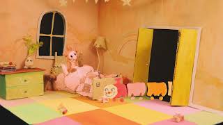 Goodnight, Sweet Dreams! Pajama Mammal·Saur ⋆*･ﾟ:⋆*･ﾟ (Calarts 2023 - EA 1st year film)