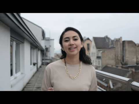 Meet our Stipendium Hungaricum students: Ivette from Ecuador