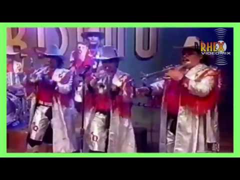 Banda Machos - Las Nachas   (RHEX Videomix)