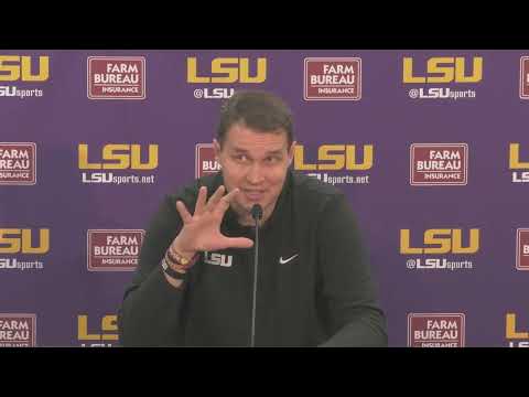 Video: Postgame Comments From Will Wade After The Georgia Win