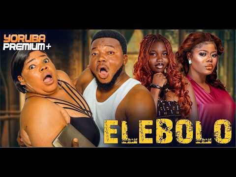ELEBOLO Latest Yoruba Movie 2026 | Brother Jacob | Fisayo Abebi | Femi Akinyemi | Yetunde Asabi
