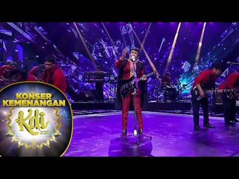 Bang Haji Rhoma Irama Ajak Penonton Nyanyi Bersama [GALA GALA] - Konser Kemenangan KDI 2020