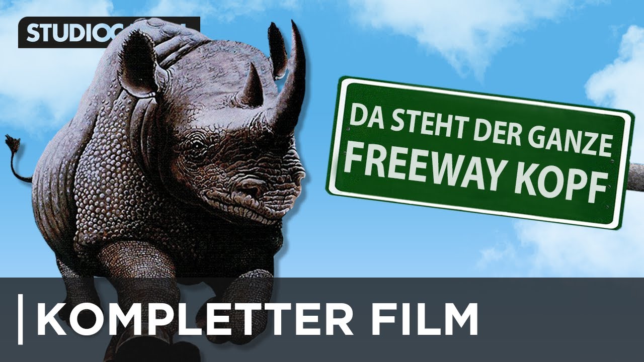 Da steht der ganze Freeway Kopf