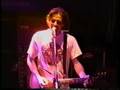 Luna plays "Slash Your Tires" at the Whiskey 1992