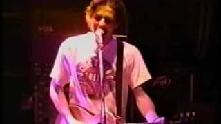 Luna plays "Slash Your Tires" at the Whiskey 1992