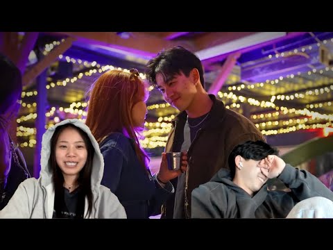 I was on a dating show... and I can't stop CRINGING