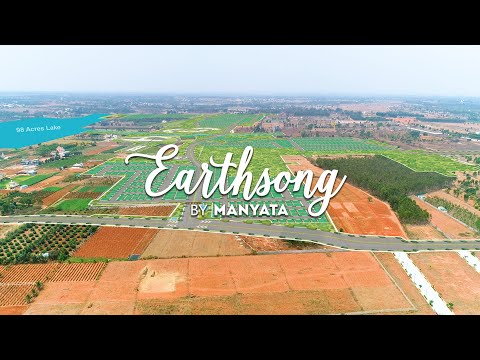 3D Tour Of Earthsong By Manyata Phase 2