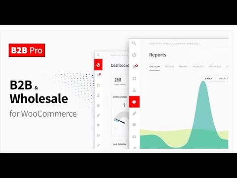 B2B Pro — Powerful WooCommerce B2B & WooCommerce Wholesale Plugin
