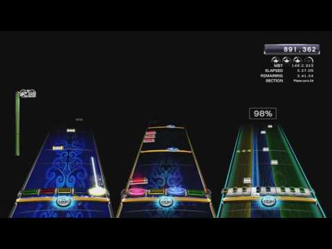 Spark (Hiromi Uehara) Rock Band 3 Custom Song
