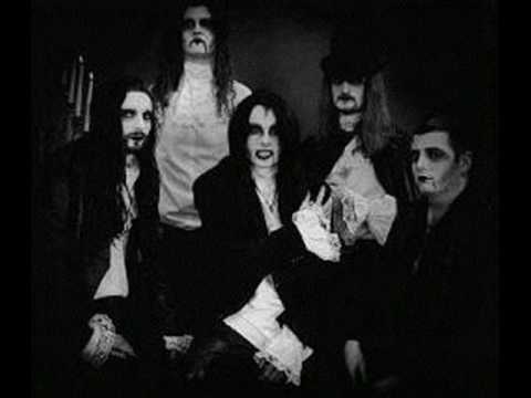 Thumbnail for Cradle Of Filth - Dusk And Her Embrace [Live] 1996 by Sarah Jezebel Deva