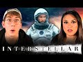 First Time Watching *INTERSTELLAR* (2014) [REACTION] & It Was OUT OF THIS WORLD!