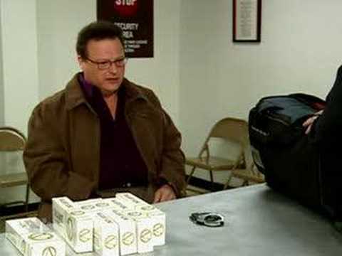 Thank God You're Here US ep 1 prep1