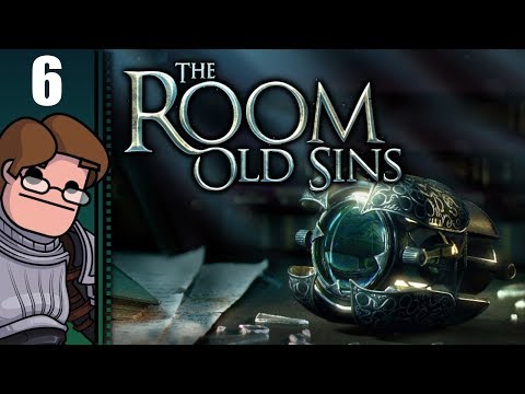Let's Play The Room: Old Sins Part 6 - The Garden - YouTube
