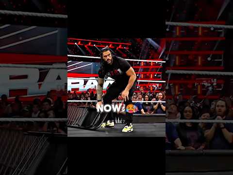 Roman Reigns Returns & Takes Revenge On Bron & Bronson 🥵 Edit