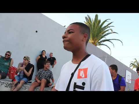 ZEUS vs KNET (BATALLÓN) - 8VOS | #FECHA3 (2019) #DREM_TENERIFE