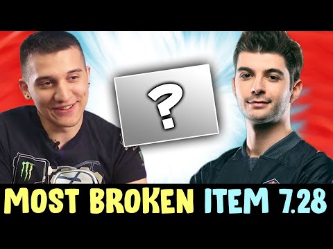 MOST BROKEN ITEM of 7.28 — Pros Build on EVERY HERO