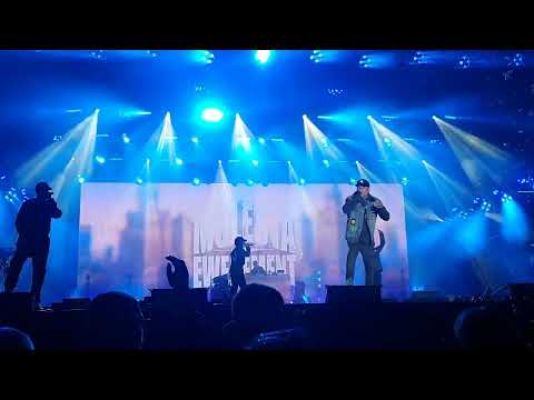 Molesta Ewenement - Muzyka Miasta [Kortowiada 2023 Olsztyn]