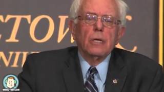 Sen. Bernie Sanders gives Speech on Democratic Socialism (With John Nichols) (11-20-15)