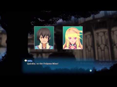 Tales of Xillia - Skit 191 - To the Felgana Mine