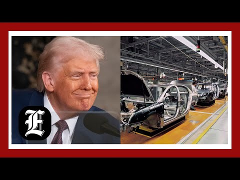 Trump administration gives automakers one month reprieve from tariffs